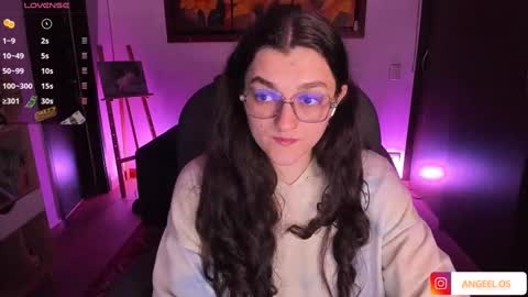 violeta ig  online show from 01-20-25, 04:10