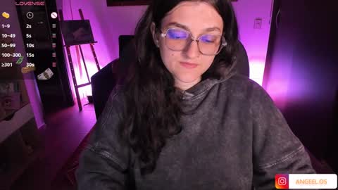 violeta ig  online show from 01-23-25, 04:09