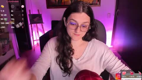 violeta ig  online show from 01-28-25, 02:00