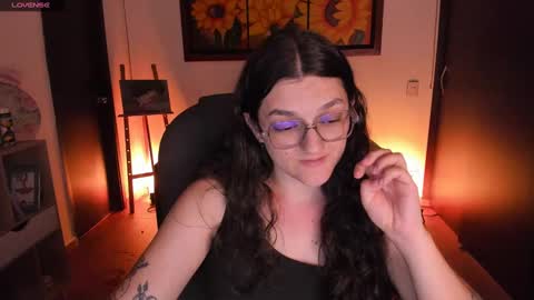 violeta ig  online show from 02-03-25, 02:47