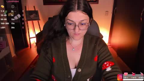 violeta ig  online show from 02-04-25, 04:26