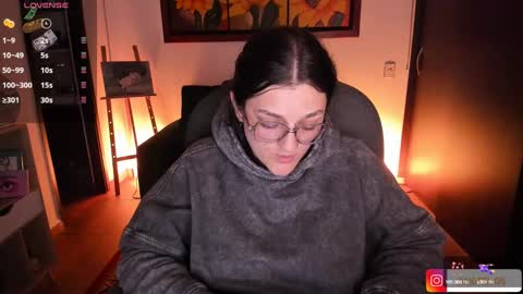 violeta ig  online show from 02-05-25, 02:40