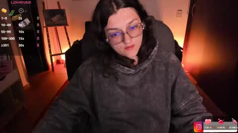 violeta ig  online show from 02-11-25, 01:31