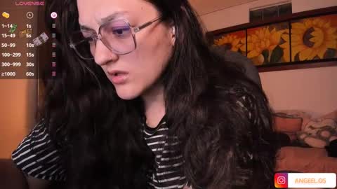 violeta ig  online show from 03-01-25, 02:48