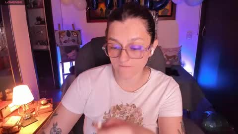 violeta ig  online show from 03-11-25, 03:37