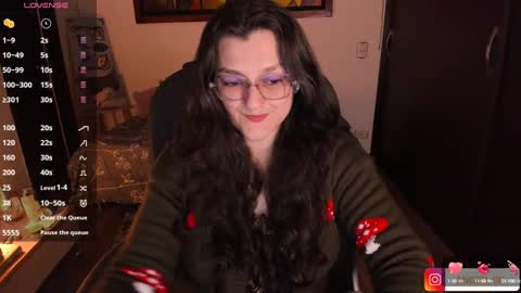 violeta ig  online show from 10-04-25, 04:32