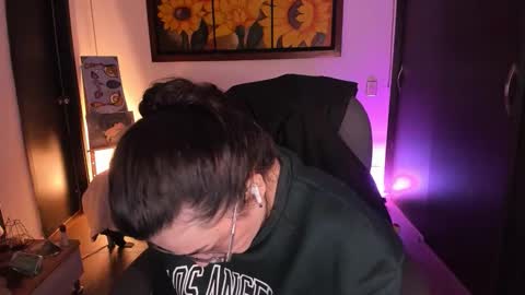 violeta ig  online show from 10-14-25, 03:18