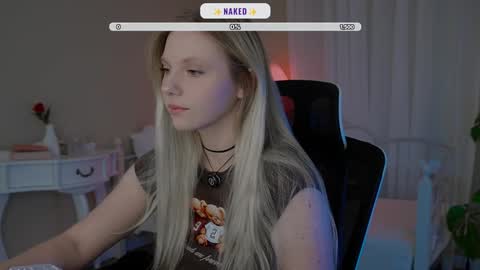 Viktoria online show from 10-27-25, 04:05