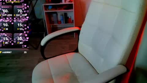 Ilona online show from 02-16-25, 07:37