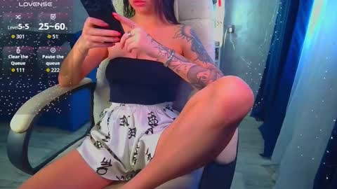 Ilona online show from 01-15-26, 08:08