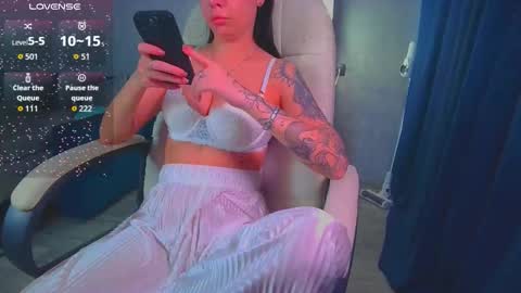 Ilona online show from 02-08-26, 06:28