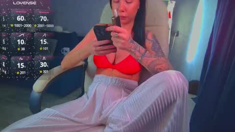 Ilona online show from 02-16-26, 06:09