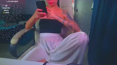 Ilona online show from 02-18-26, 07:59