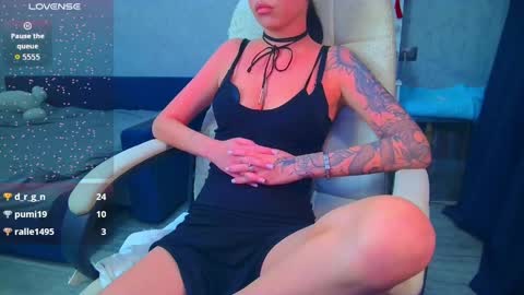 Ilona online show from 04-21-26, 06:34