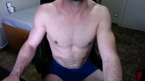 Sexy Daddy online show from 07-13-26, 11:57