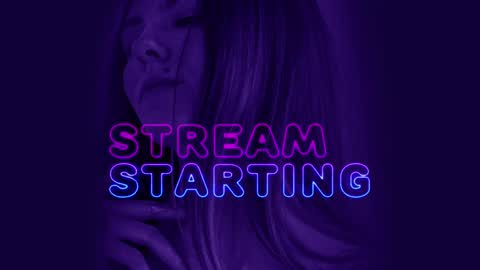  HADLY today day-off see u online 0112  online show from 01-05-25, 05:30