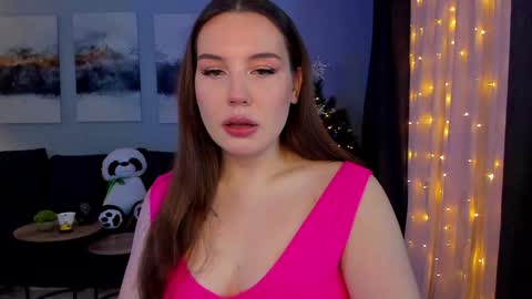 Snapshot of _pureflame_ chatting on 12-24-24, 07:55 Your soul mate Bubu online show from 12-24-24, 07:55