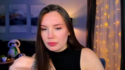 Snapshot of _pureflame_ chatting on 02-15-25, 11:58 Your soul mate Bubu online show from 02-15-25, 11:58