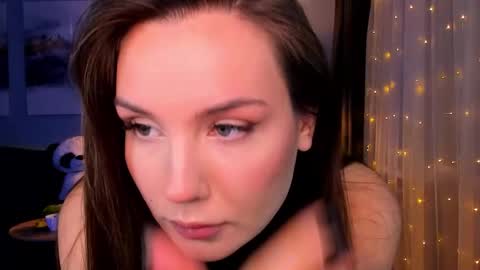 Snapshot of _pureflame_ chatting on 10-27-25, 07:51 Your soul mate Bubu online show from 10-27-25, 07:51