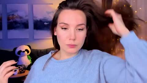 Snapshot of _pureflame_ chatting on 10-30-25, 08:42 Your soul mate Bubu online show from 10-30-25, 08:42