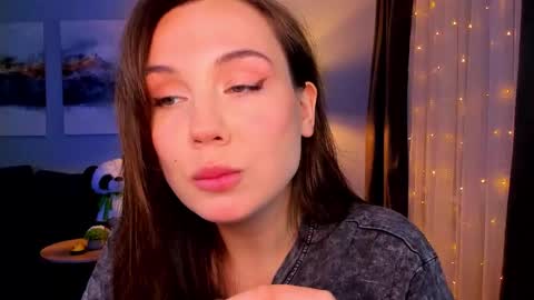 Snapshot of _pureflame_ chatting on 11-23-25, 08:08 Your soul mate Bubu online show from 11-23-25, 08:08