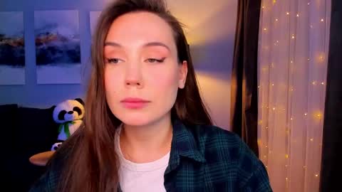 Snapshot of _pureflame_ chatting on 11-25-25, 08:20 Your soul mate Bubu online show from 11-25-25, 08:20