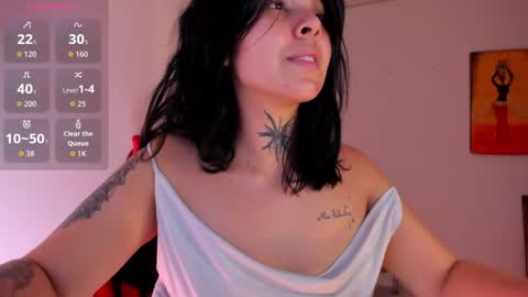 Stefany online show from 10-16-25, 12:11