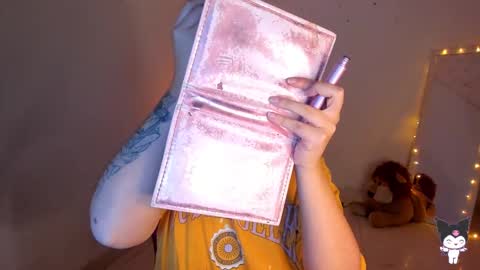 Stefany online show from 02-05-26, 08:08