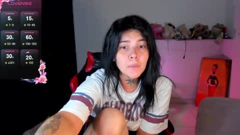 Stefany online show from 05-21-26, 09:33