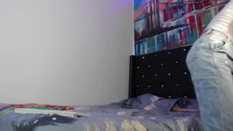 Snapshot of _ravenna_ chatting on 03-27-26, 12:38 Samara Romero online show from 03-27-26, 12:38