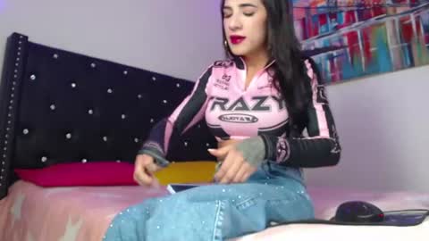 Samara Romero online show from 07-12-26, 08:55