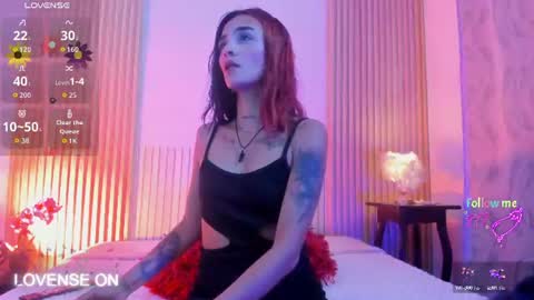 _ravynrouge1 online show from 07-30-26, 12:15