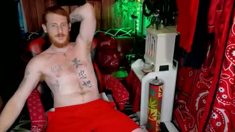 REDxxx online show from 11-30-25, 12:31