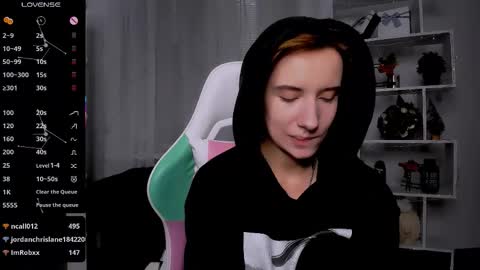 Rein online show from 01-15-26, 06:33