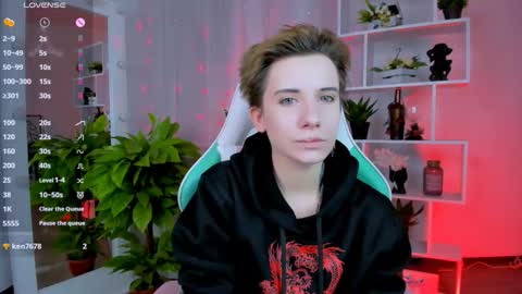 Rein online show from 02-20-26, 04:40