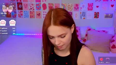 LISSAPVT IS OPEN online show from 03-02-25, 06:59