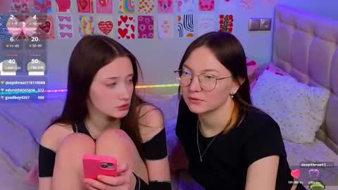 LISSAPVT IS OPEN online show from 03-02-25, 09:43