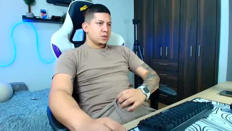 Roberto online show from 02-04-25, 12:33