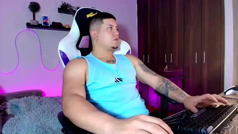 Roberto online show from 03-08-25, 05:07