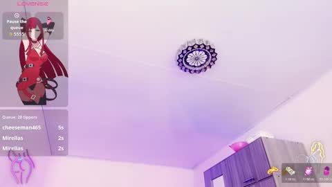 Snapshot of _rosedewitt_ chatting on 11-19-25, 07:14 Rose De Witt online show from 11-19-25, 07:14