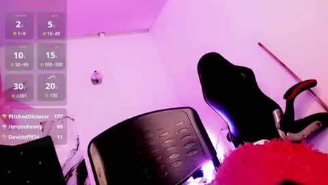 Rose De Witt online show from 07-24-26, 11:03