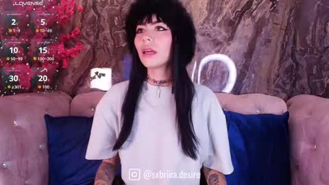 Sabrina online show from 09-29-25, 08:13