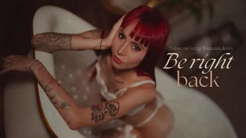 Sabrina online show from 11-03-25, 07:59