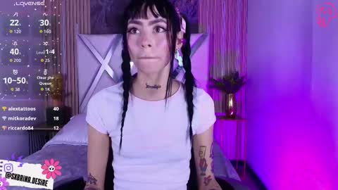 Sabrina online show from 01-13-26, 09:31