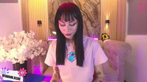 Sabrina online show from 04-10-26, 08:13