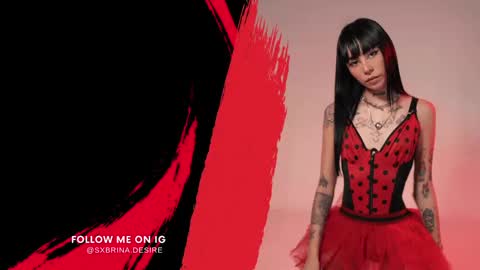 Sabrina online show from 04-16-26, 09:39