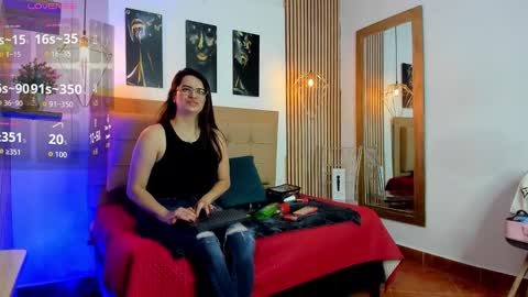 SAMANTHA FOX online show from 09-17-25, 11:45