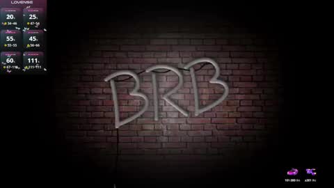 Antonella  online show from 01-10-25, 03:16