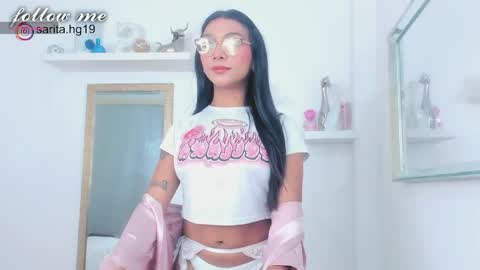 Sara  intagram online show from 04-22-26, 01:12