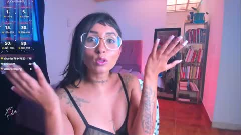 Sarita  online show from 02-15-25, 04:12